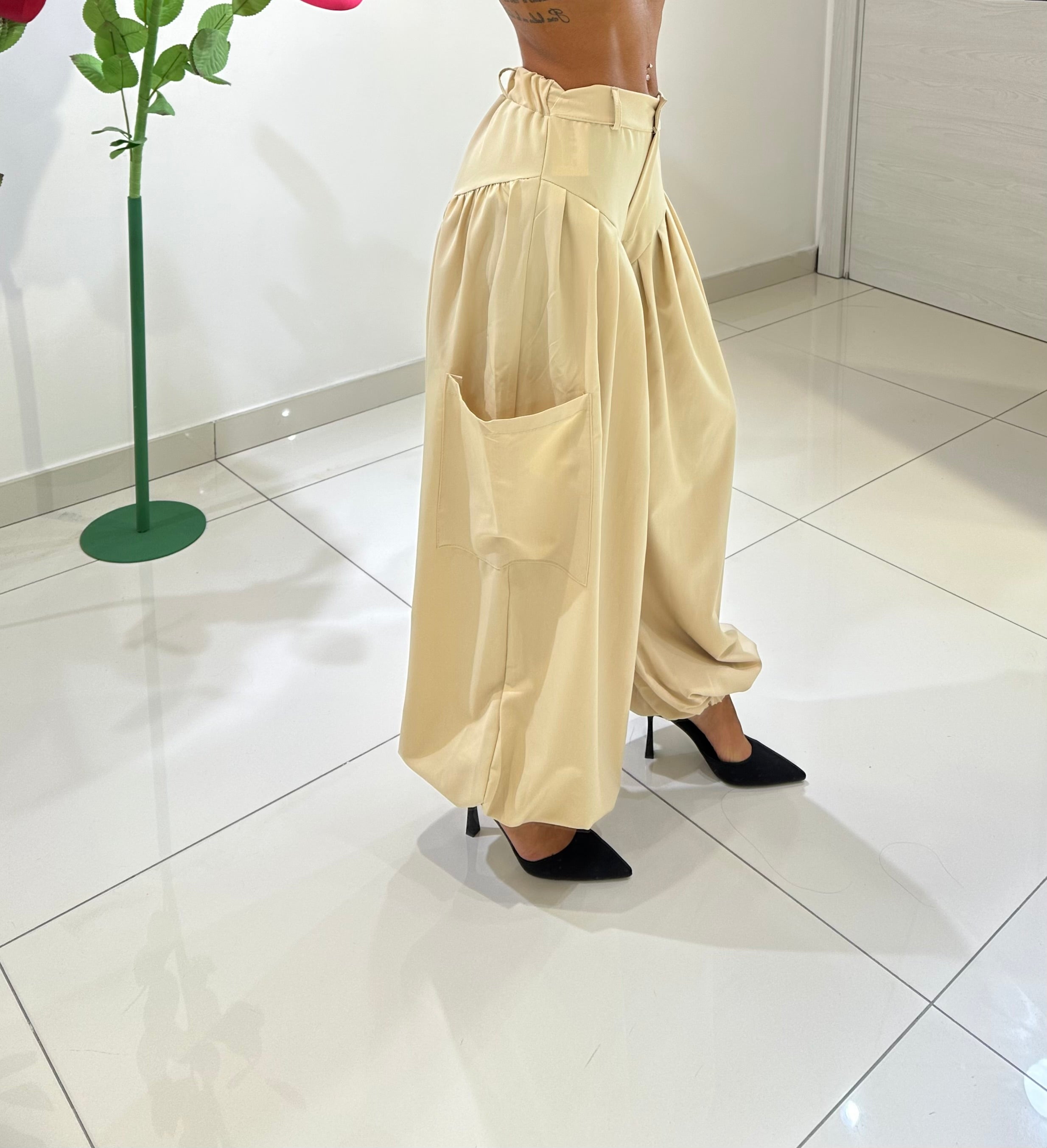 Pantalone Cargo Daniel